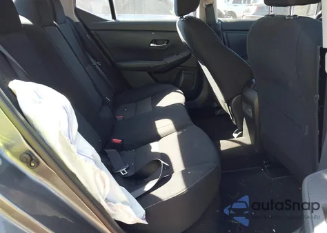 2022 Nissan Sentra Sv Xtronic Cvt из США, поврежденный, VIN 3N1AB8CV0NY246860